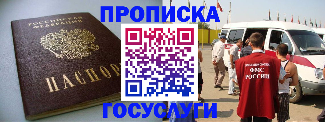 временная регистрация госуслуги в Коле